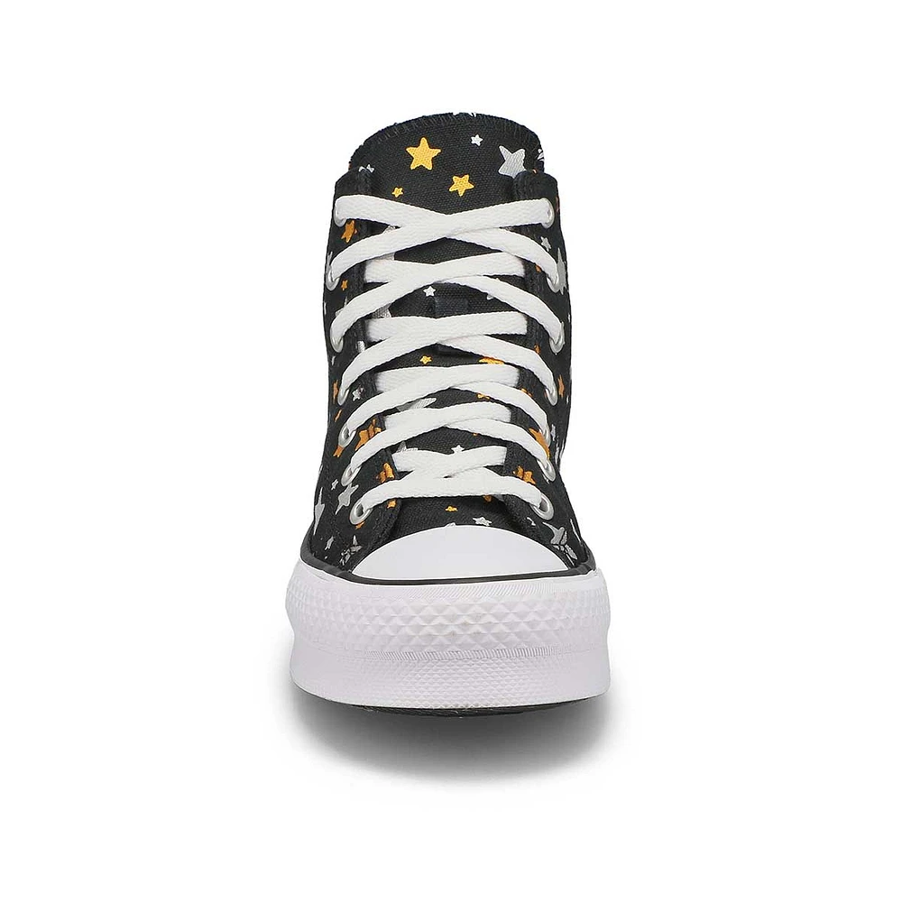 Girl's Chuck Taylor All Star Eva Lift Sketch Platf