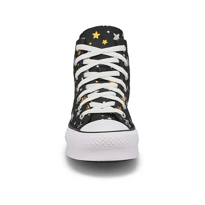 Kids' Chuck Taylor All Star Eva Lift Hi Top Platf