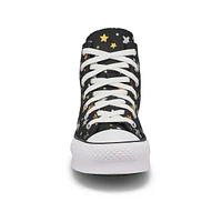Girl's Chuck Taylor All Star Eva Lift Sketch Platf