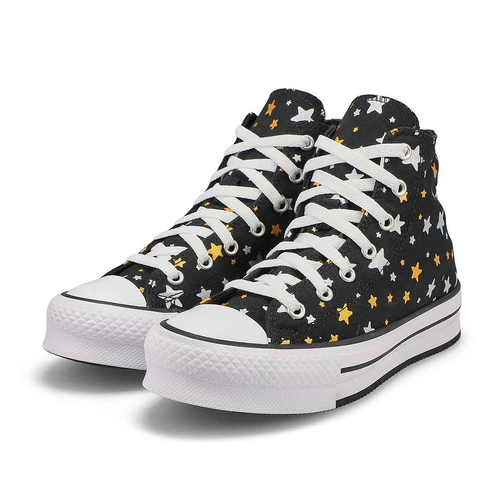 Girls Chuck Taylor All Star Eva Lift Platform Snea