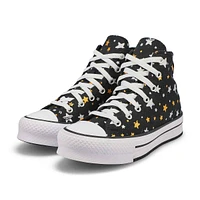 Girls Chuck Taylor All Star Eva Lift Platform Snea