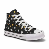 Kids' Chuck Taylor All Star Eva Lift Hi Top Platfo