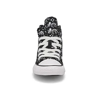 Boys' Chuck Taylor All Star 1V Dinos Hi Top Sneake