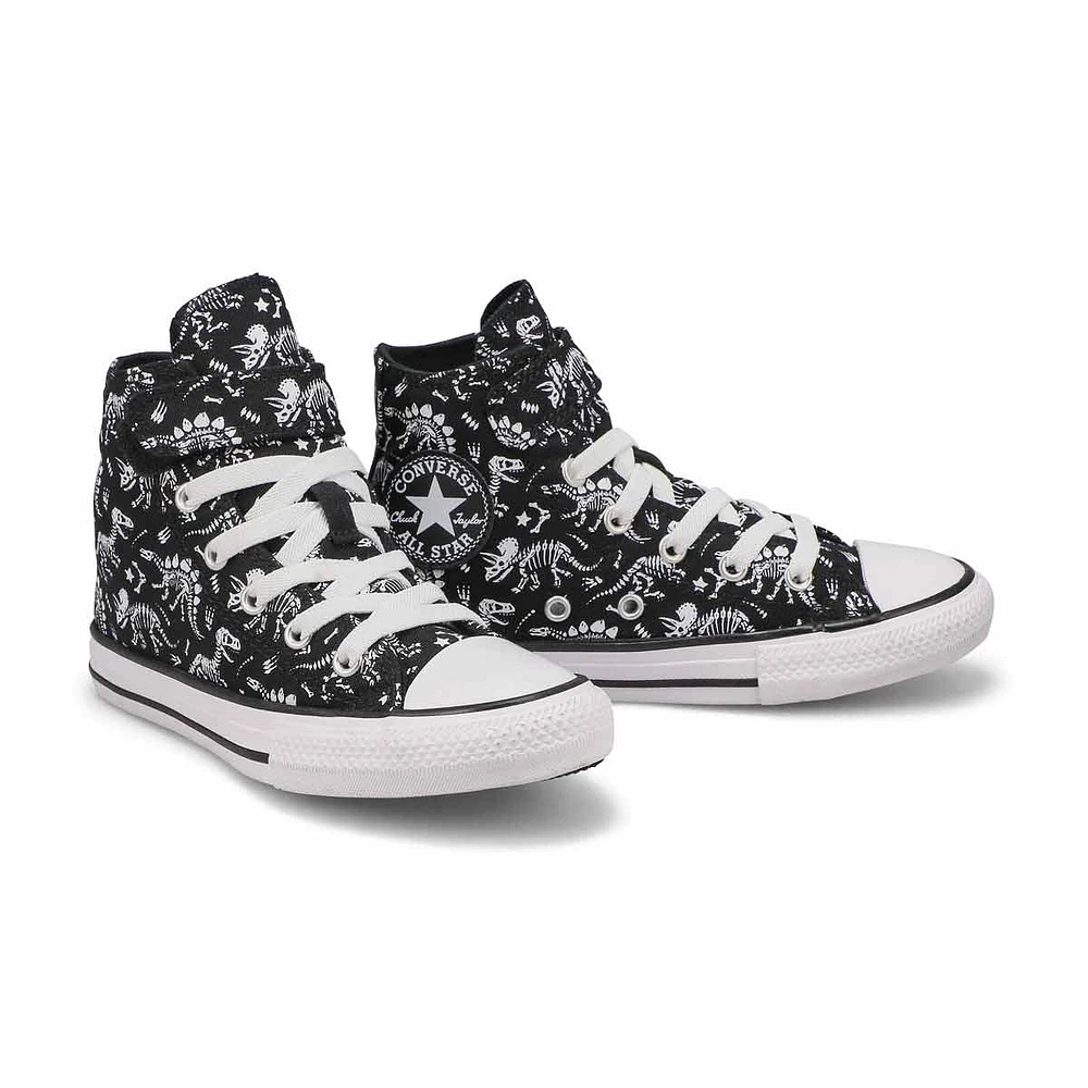 Baskets hautes CHUCK TAYLOR ALL STAR 1V DINOS, noi