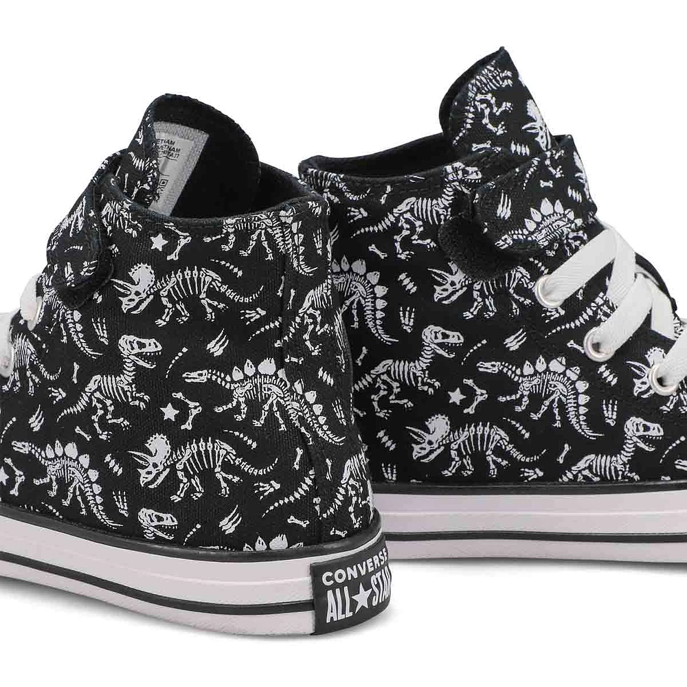 Baskets hautes CHUCK TAYLOR ALL STAR 1V DINOS, noi