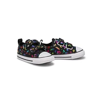 Baskets CHUCK TAYLOR ALL STAR 2V POLKA DOODLE, noi