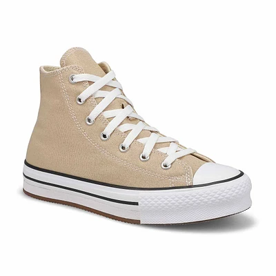 Kids' Chuck Taylor All Star Eva Lift Hi Top Platfo