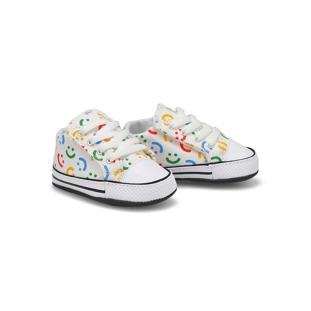 Basket CHUCK TAYLOR ALL STAR CRIBSTER POLKA DOODLE