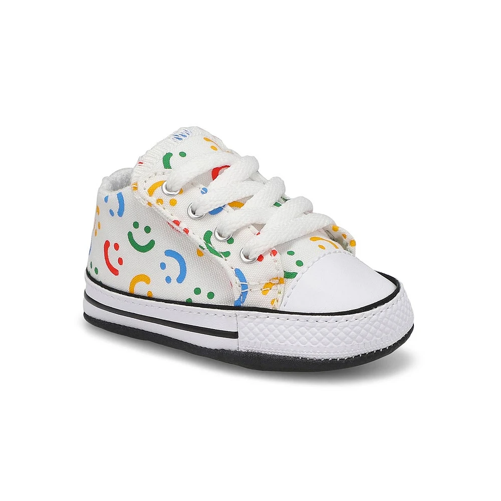 Basket CHUCK TAYLOR ALL STAR CRIBSTER POLKA DOODLE