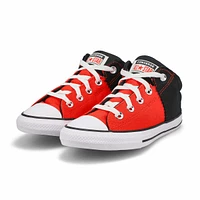 Boys' Chuck Taylor All Star Axel Mid Sneaker - Red