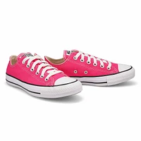 Ladies Chuck Taylor All Star Sneaker - Double Cyan