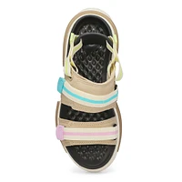 Women's Run Star Utility Platform Sandal