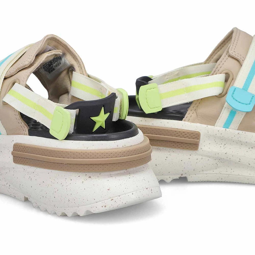 Women's Run Star Utility Platform Sandal