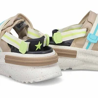 Women's Run Star Utility Platform Sandal