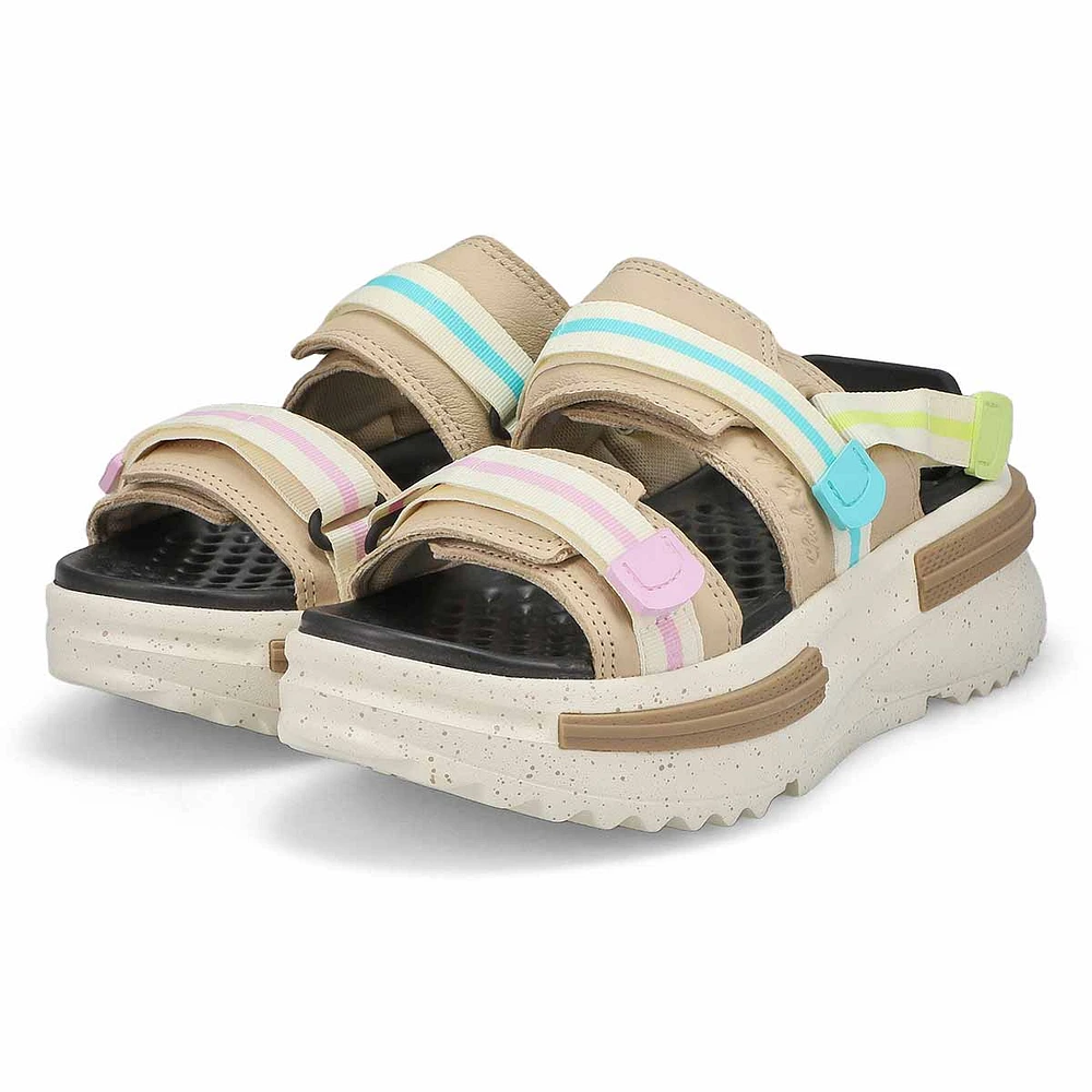 Women's Run Star Utility Platform Sandal