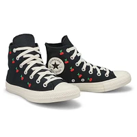 Basket à tige haute CHUCK TAYLOR ALL STAR CHERRY,