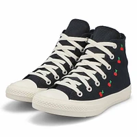 Basket à tige haute CHUCK TAYLOR ALL STAR CHERRY,