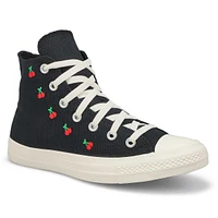 Basket à tige haute CHUCK TAYLOR ALL STAR CHERRY,