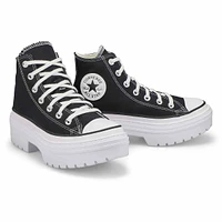 Women's Chuck Taylor All Star Heel Foundation Plat