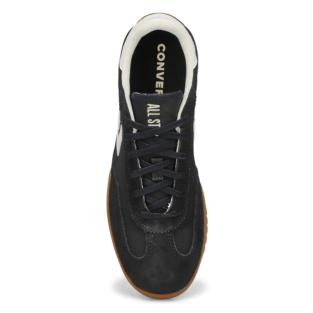 Woemn's Run Star Trainer Lace Up Sneaker - Flaming
