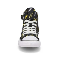 Kids Chuck Taylor All Star 1V Converse Bolts Mid S