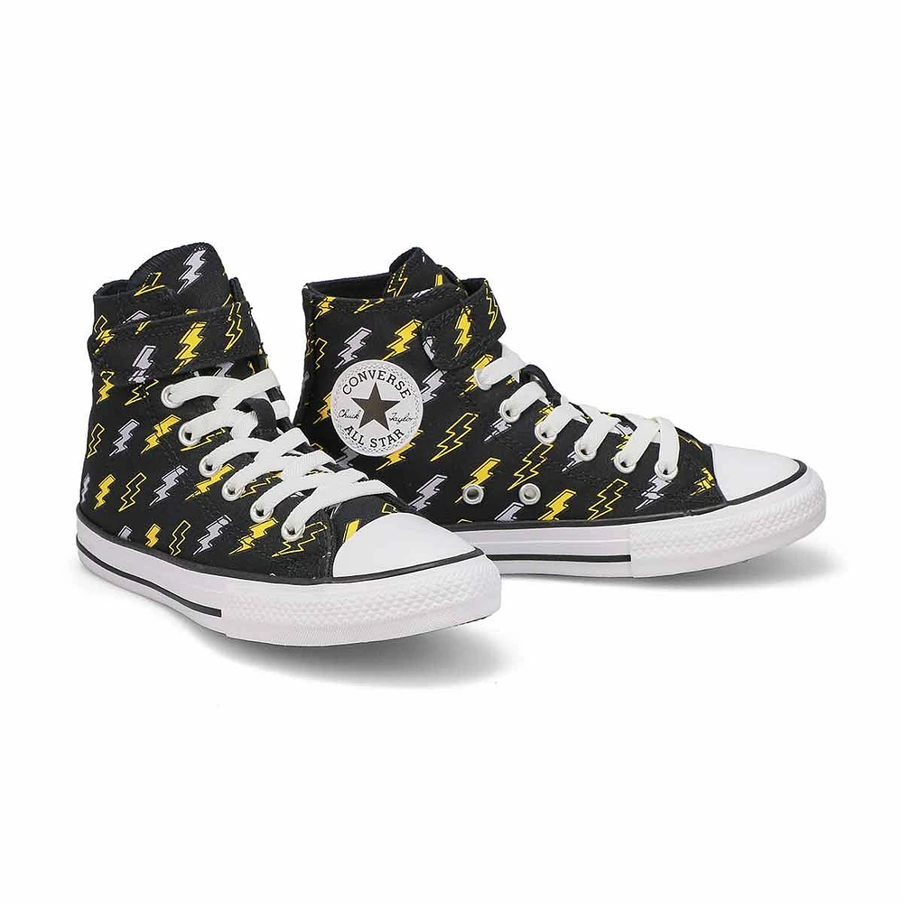 Kids Chuck Taylor All Star 1V Converse Bolts Mid S