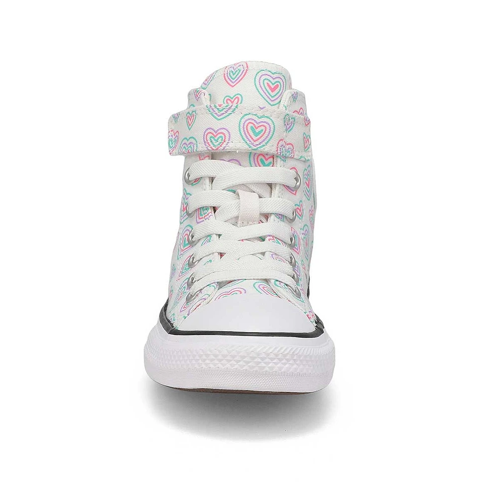 Baskets CHUCK TAYLOR ALL STAR 1V HAPPY HEARTS, bea