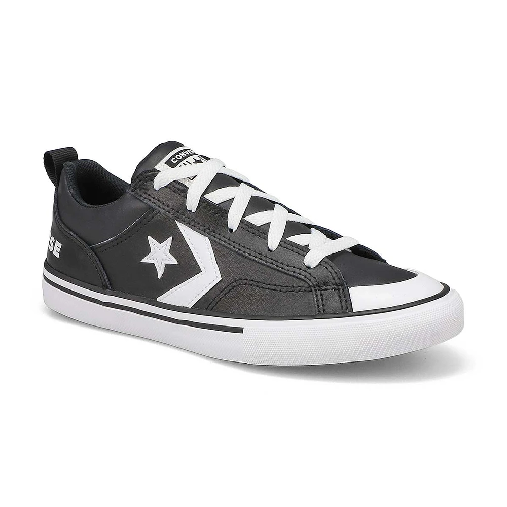 Boys' Chuck Taylor All Star Pro Blaze Strap Leathe