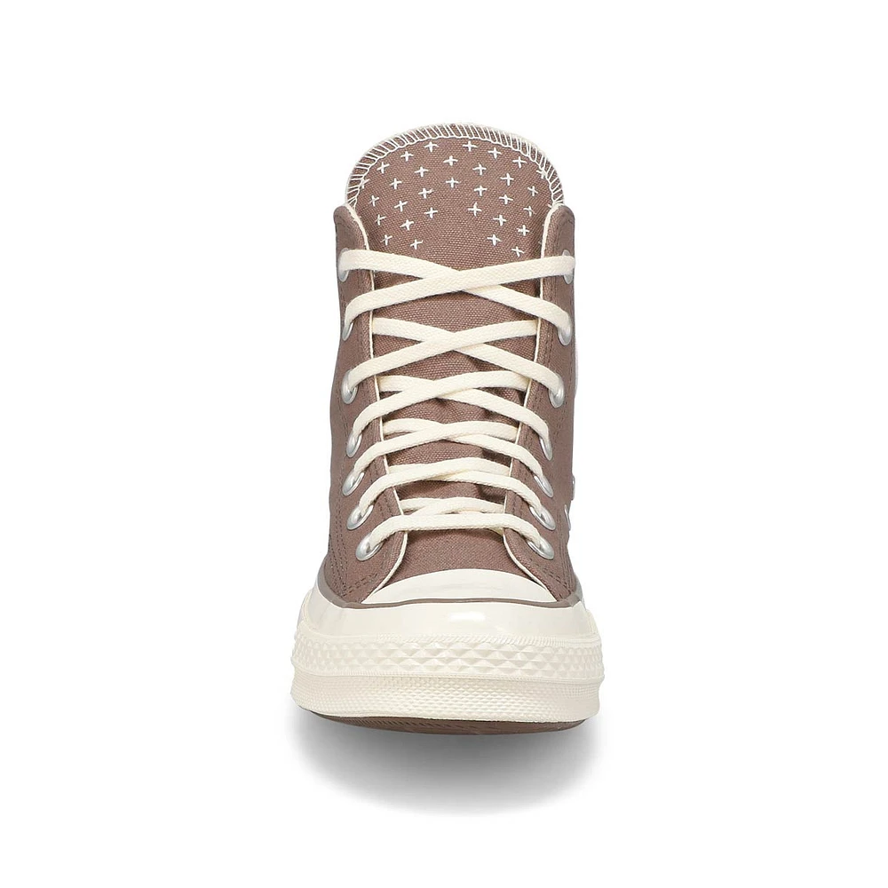 Women's Chuck 70 Hi Top Sneaker - Polar Beam/Egret