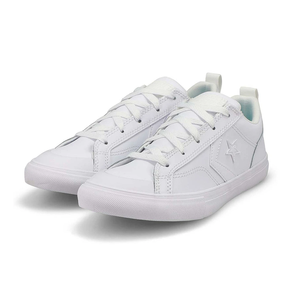 Baskets en cuir PRO BLAZE LEATHER, blanc/blanc, ga