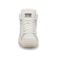 Baskets en cuir PRO BLAZE CLASSIC LUXE SPORT, blan