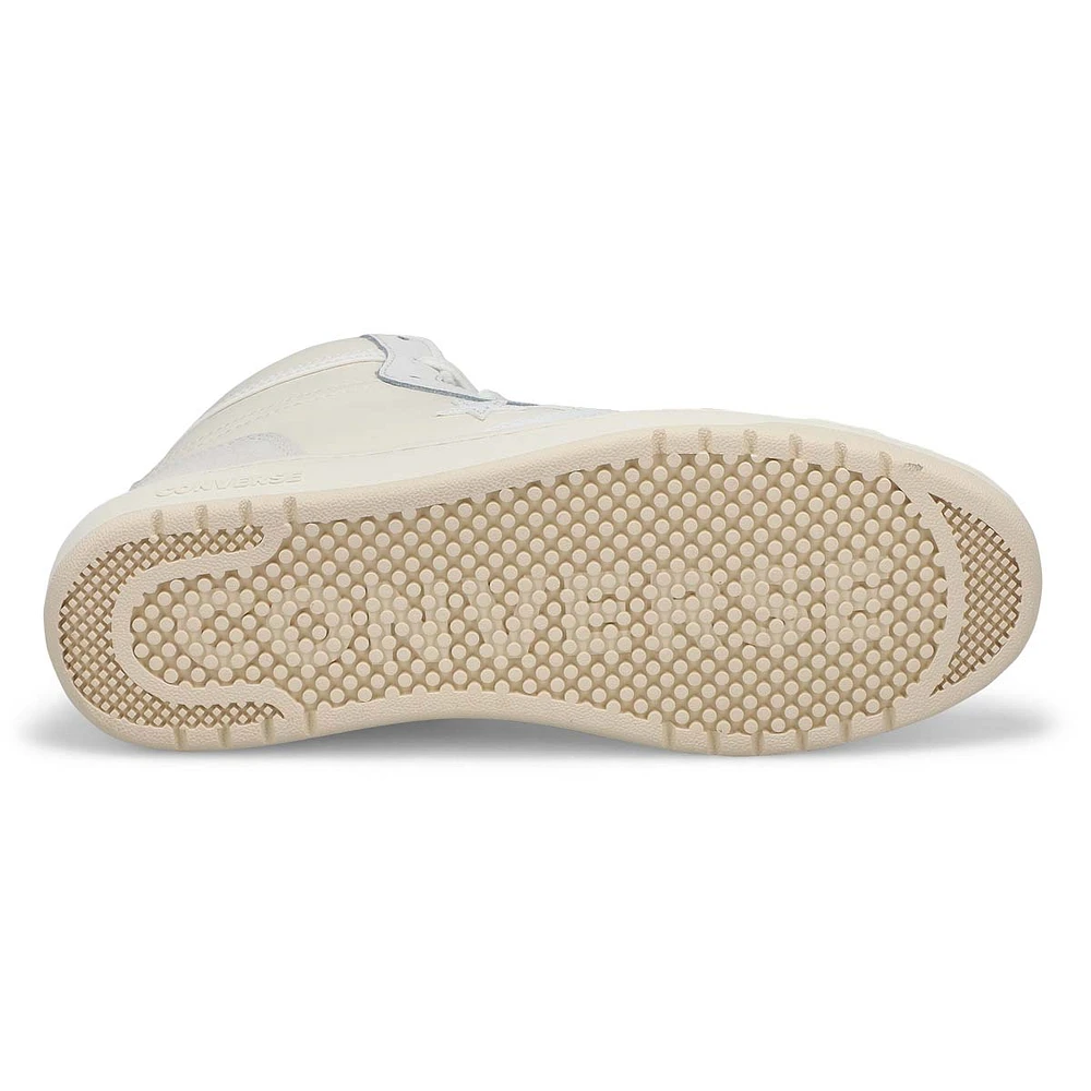 Baskets en cuir PRO BLAZE CLASSIC LUXE SPORT, blan