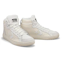 Baskets en cuir PRO BLAZE CLASSIC LUXE SPORT, blan