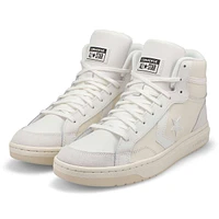 Baskets en cuir PRO BLAZE CLASSIC LUXE SPORT, blan