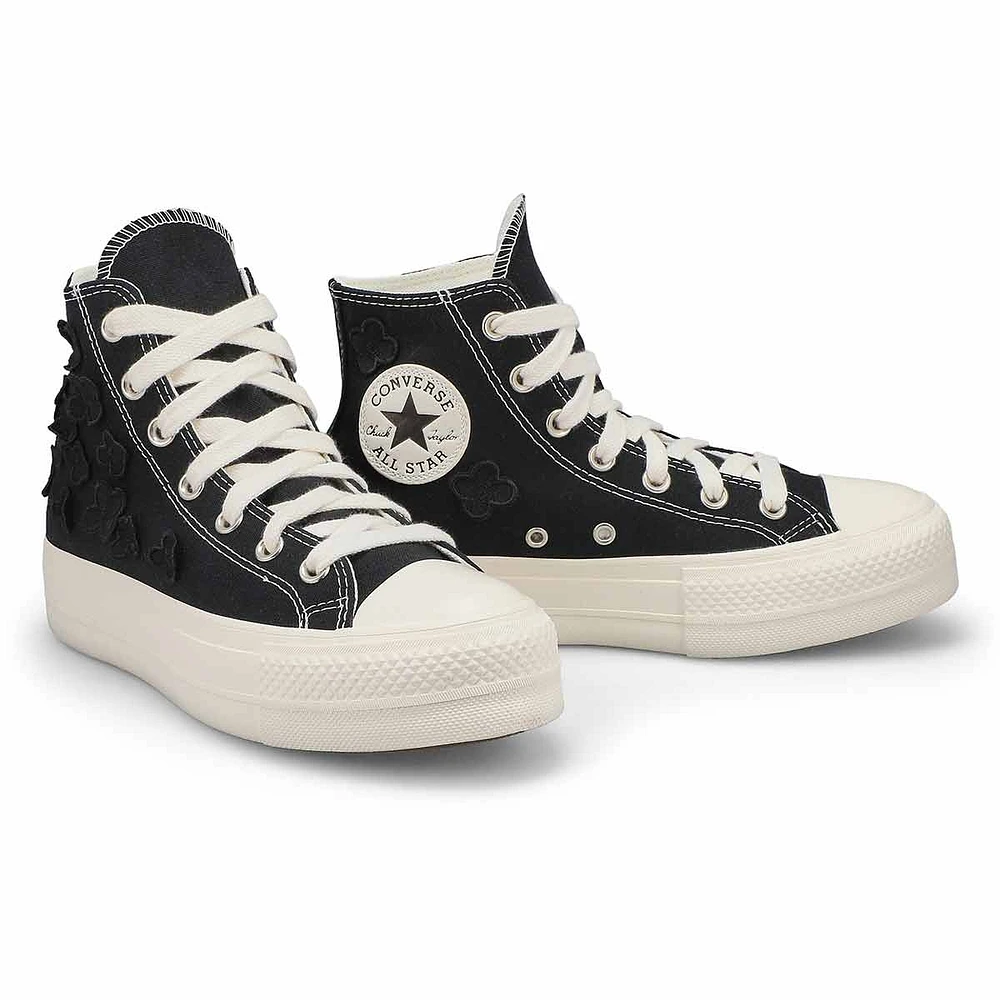 Baskets à plateforme CHUCK TAYLOR ALL STAR LIFT FL