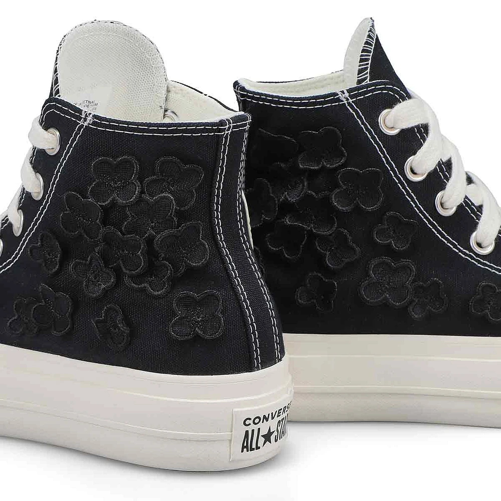 Baskets à plateforme CHUCK TAYLOR ALL STAR LIFT FL