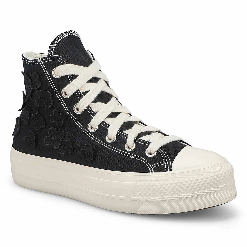 Baskets à plateforme CHUCK TAYLOR ALL STAR LIFT FL