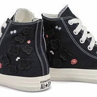 Basket à tige haute CHUCK TAYLOR ALL STAR FLOWER P