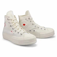 Women's Chuck Taylor All Star Lift BEMY2K Hi Top P