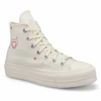 Women's Chuck Taylor All Star Lift BEMY2K Hi Top P