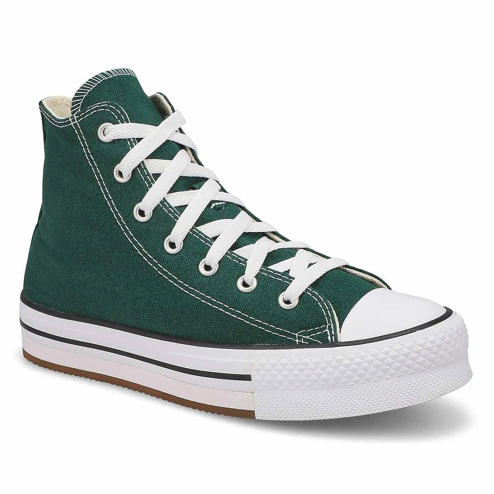 Kids'  Chuck Taylor All Star Eva Lift Hi Top Platf