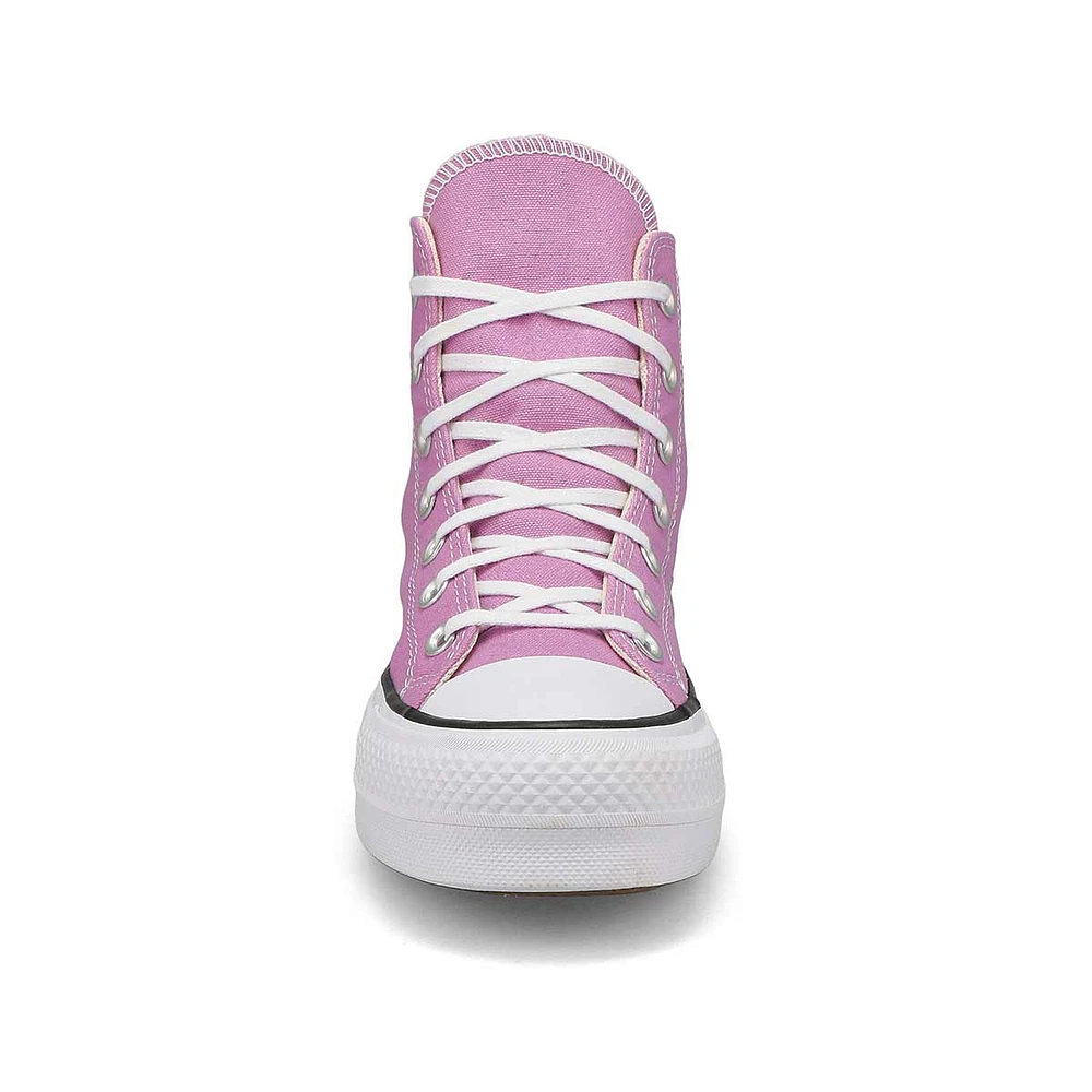 Baskets à plateforme CHUCK TAYLOR ALL STAR LIFT HI