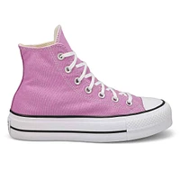 Baskets à plateforme CHUCK TAYLOR ALL STAR LIFT HI