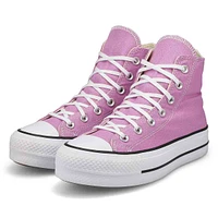 Baskets à plateforme CHUCK TAYLOR ALL STAR LIFT HI