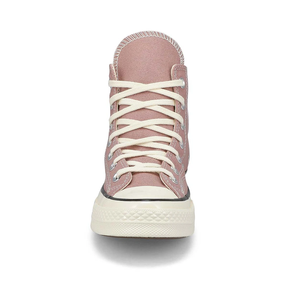Womne's Chuck 70 Hi Top Sneaker - Open Sky/Egret/B