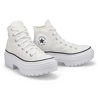 Women's Chuck Taylor All Star Heel Foundation Plat