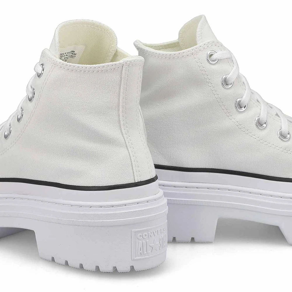 Women's Chuck Taylor All Star Heel Foundation Plat