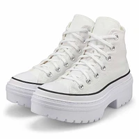 Women's Chuck Taylor All Star Heel Foundation Plat