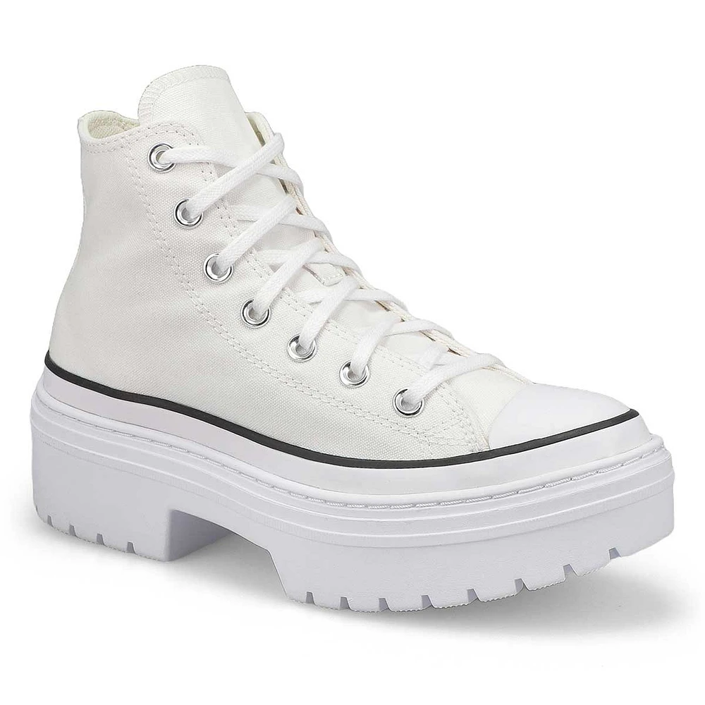 Baskets à plateforme CHUCK TAYLOR ALL STAR HEEL FO