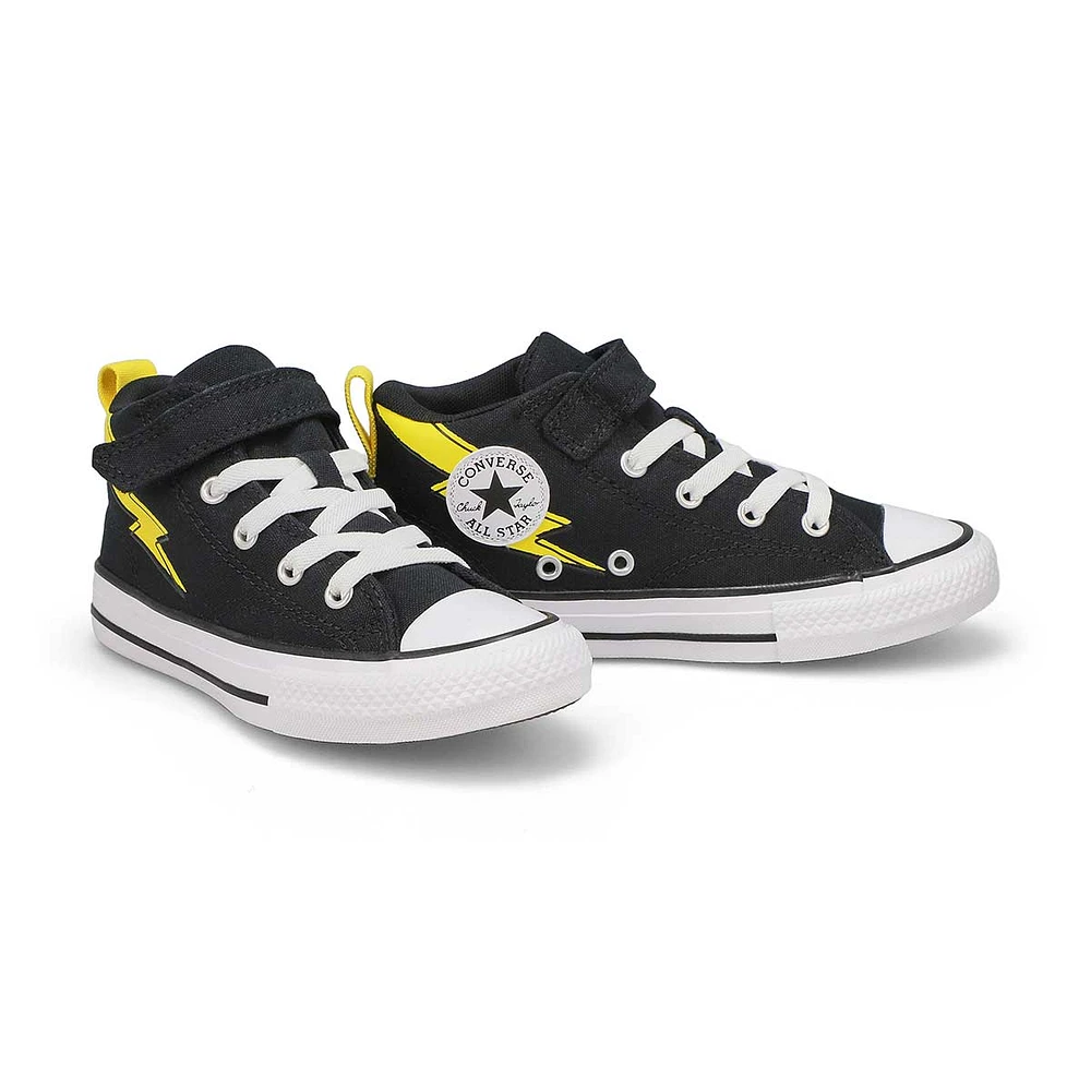 Boys' Chuck Taylor All Star Malden Street Mid Snea